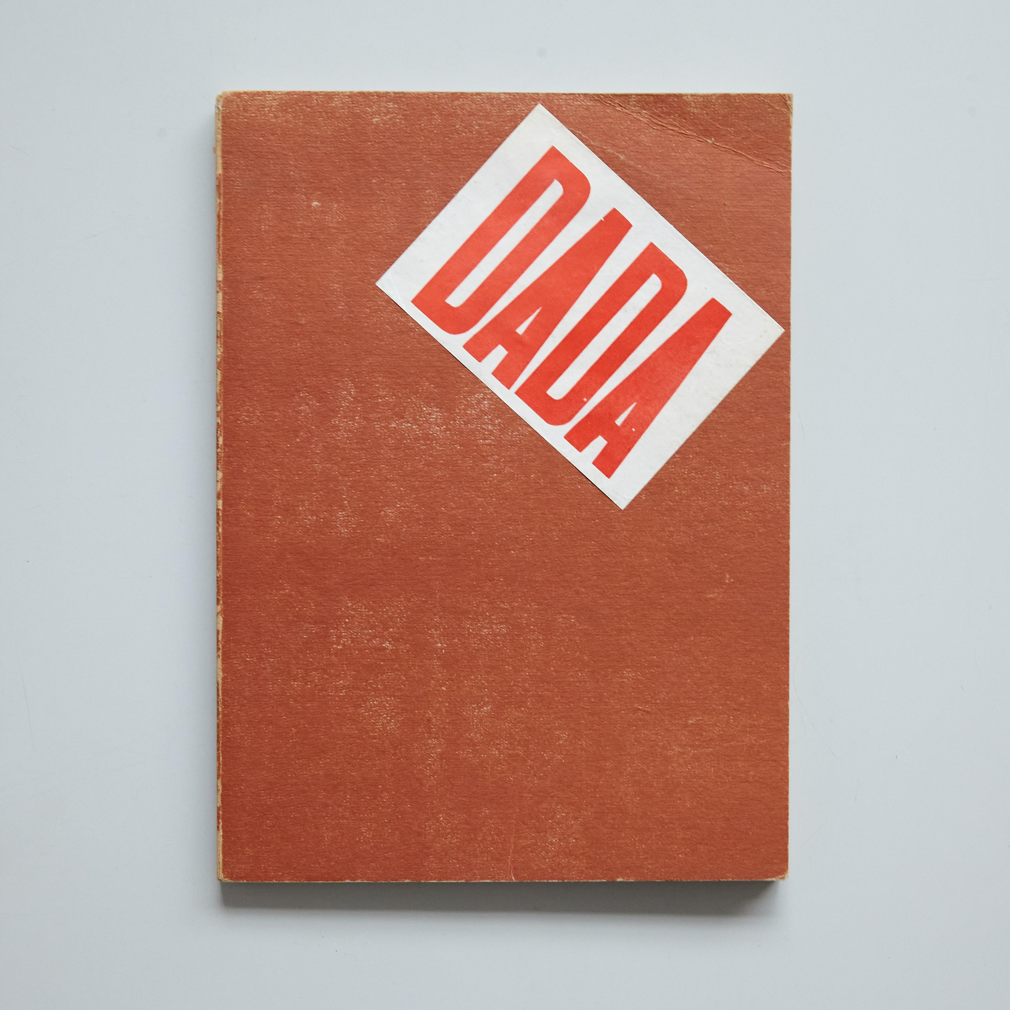 „DADA dokumentiert eine Bewegung“, Veröffentlichung 1958 im Angebot 4