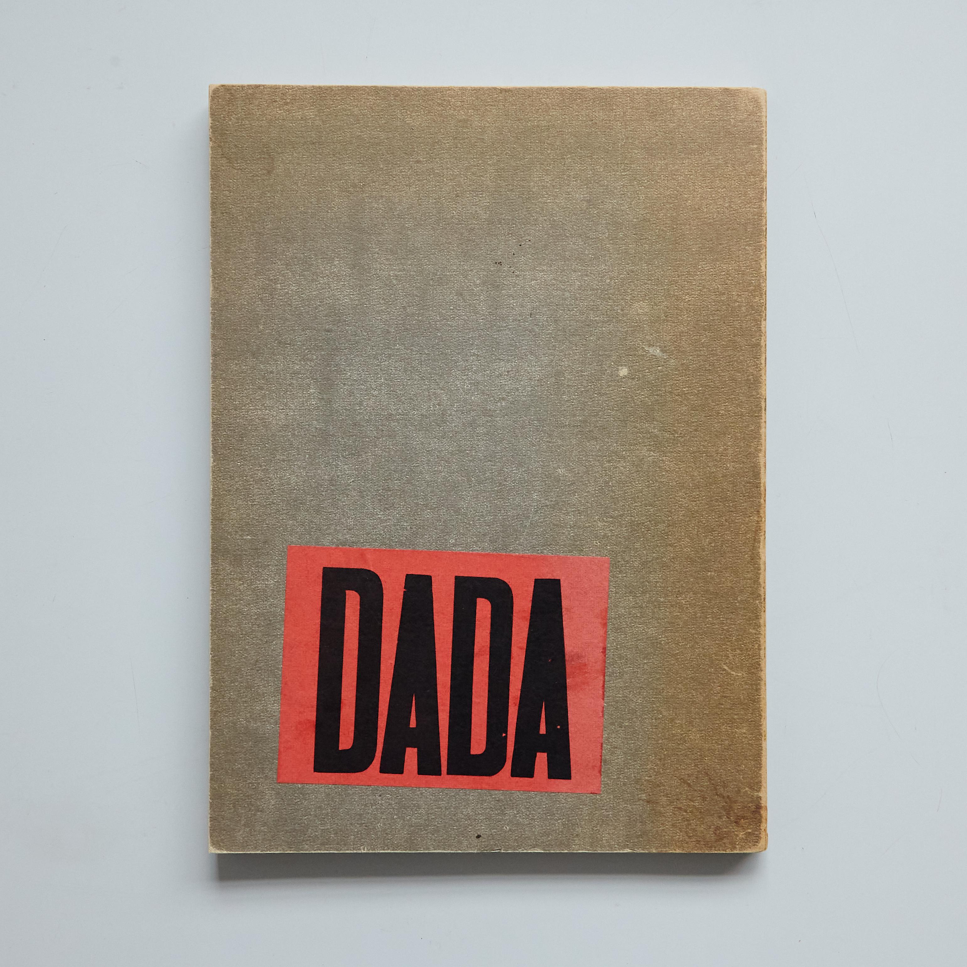 DADA: Documenting a Movement