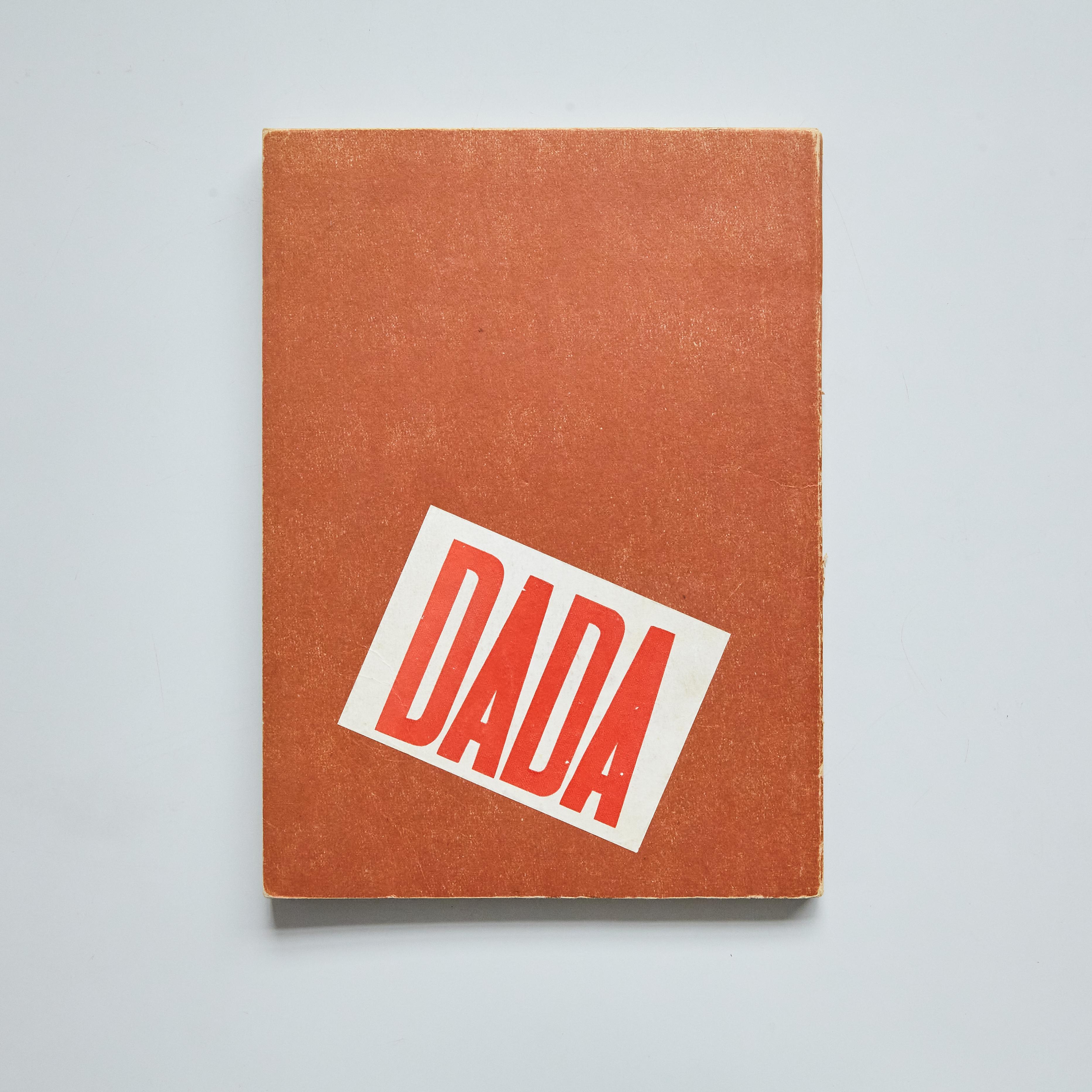 DADA: Documenting a Movement