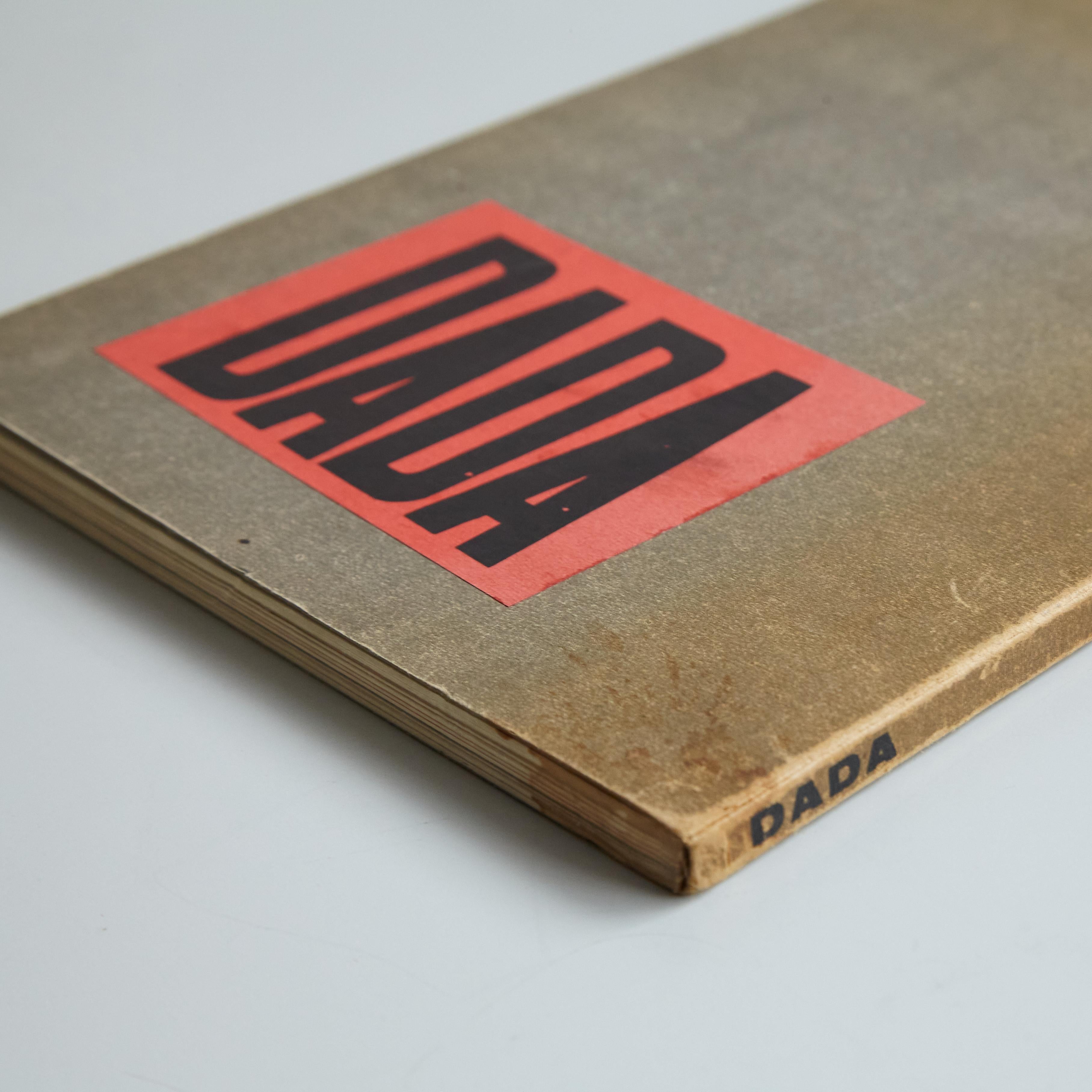 Mid-Century moderno Pubblicazione del 1958 