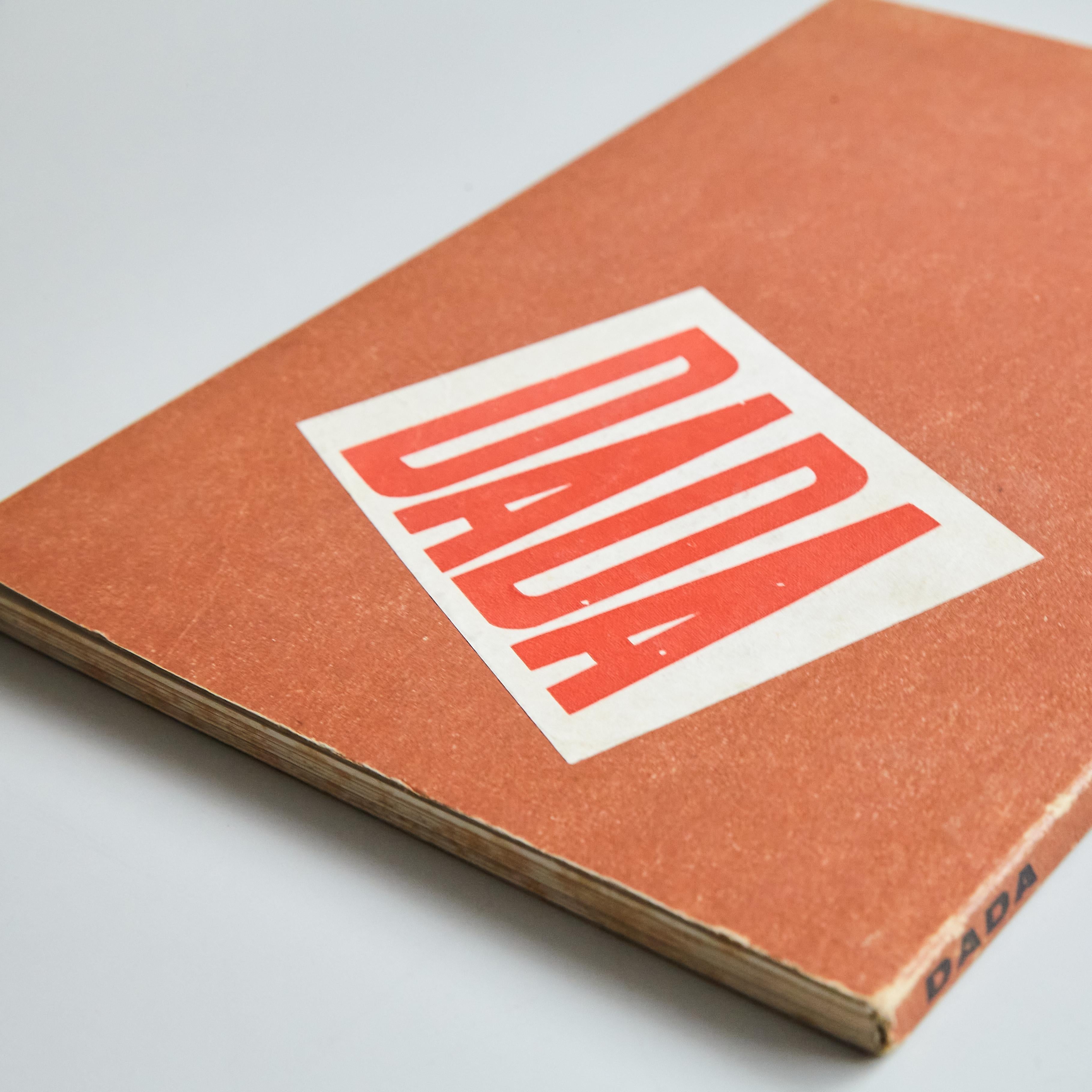 Mid-Century moderno Pubblicazione del 1958 
