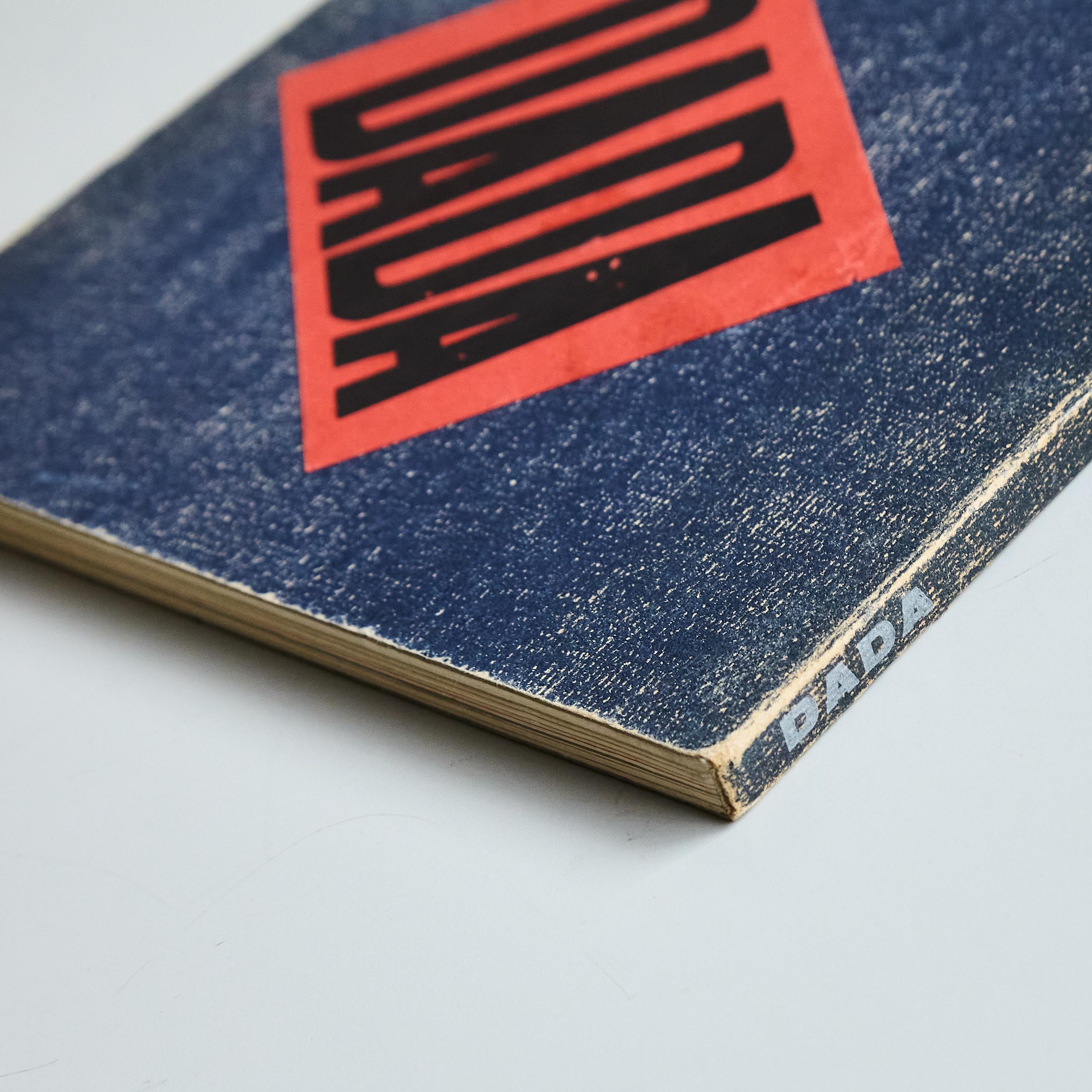Mid-Century moderno Pubblicazione del 1958 