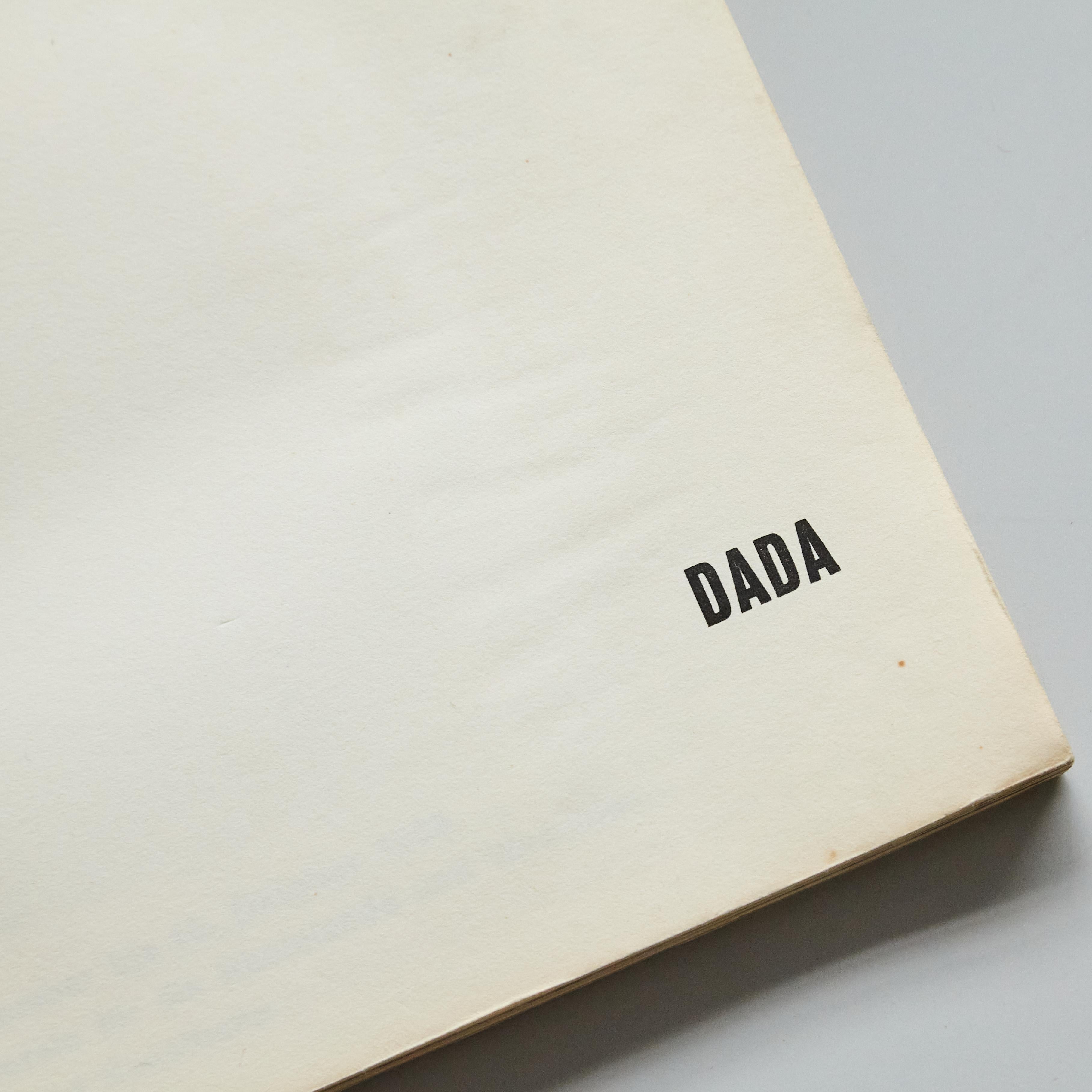 Tedesco Pubblicazione del 1958 
