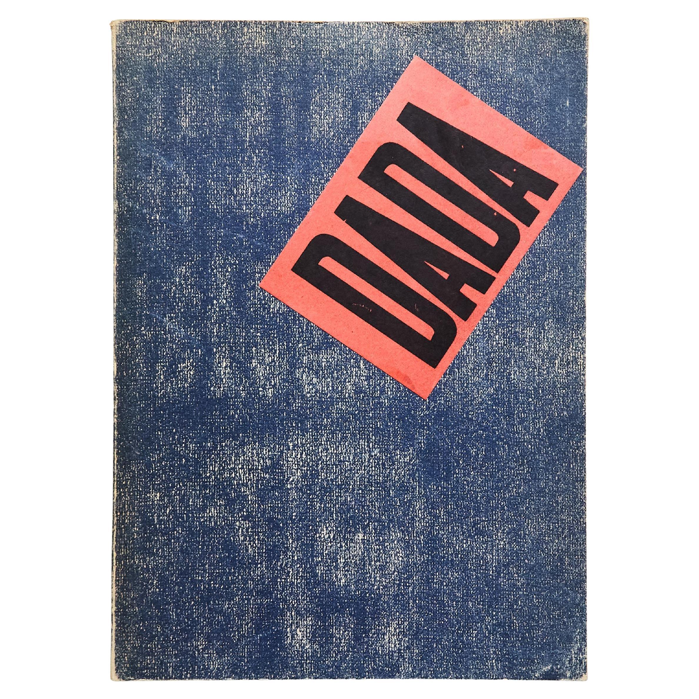 "DADA Documenting a Movement" 1958 Publication