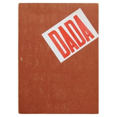 „DADA dokumentiert eine Bewegung“, Veröffentlichung 1958