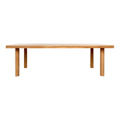 Dada Est. Contemporary Solid Ash Large Dining Table