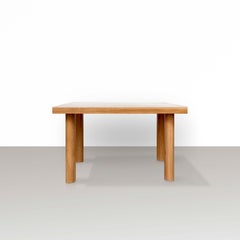Dada Est. Contemporary Solid Ash Table