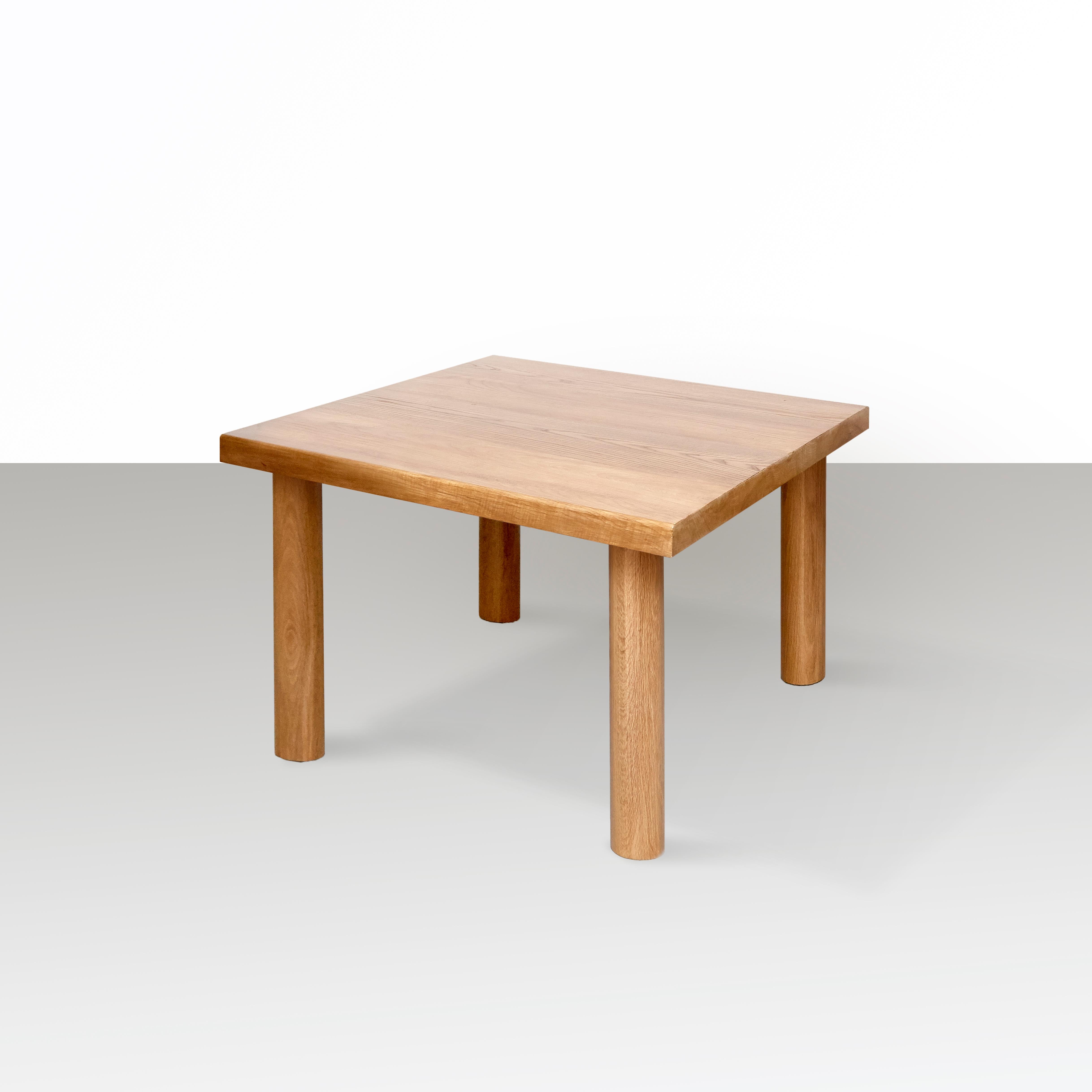 Spanish Dada Est. Contemporary Solid Ash Table