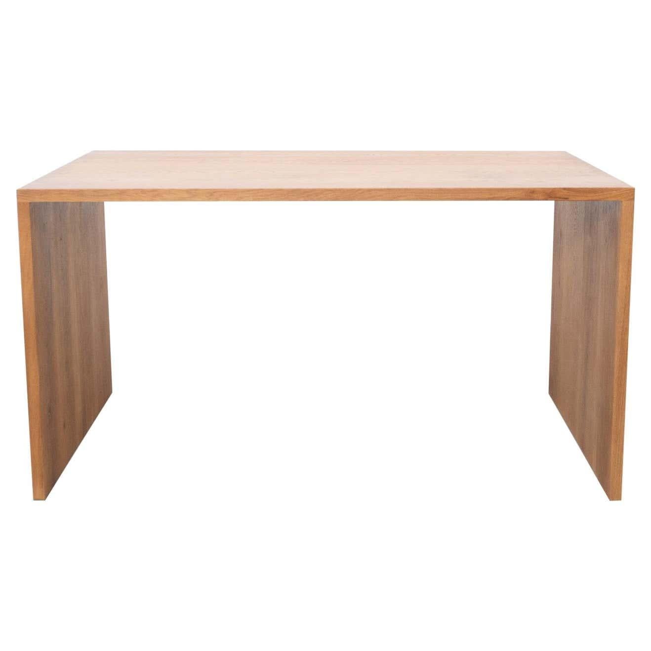 Dada Est. Contemporary Solid Oak Dining Table 11