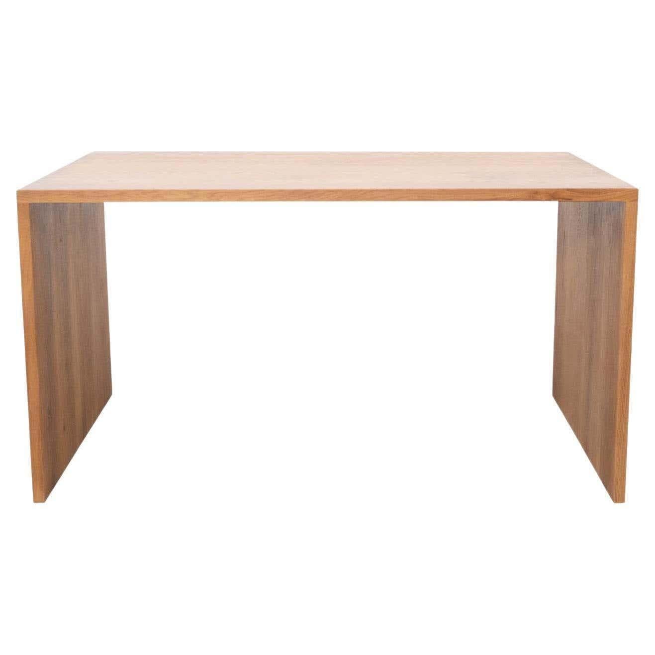 Dada Est. Contemporary Solid Oak Dining Table For Sale 12