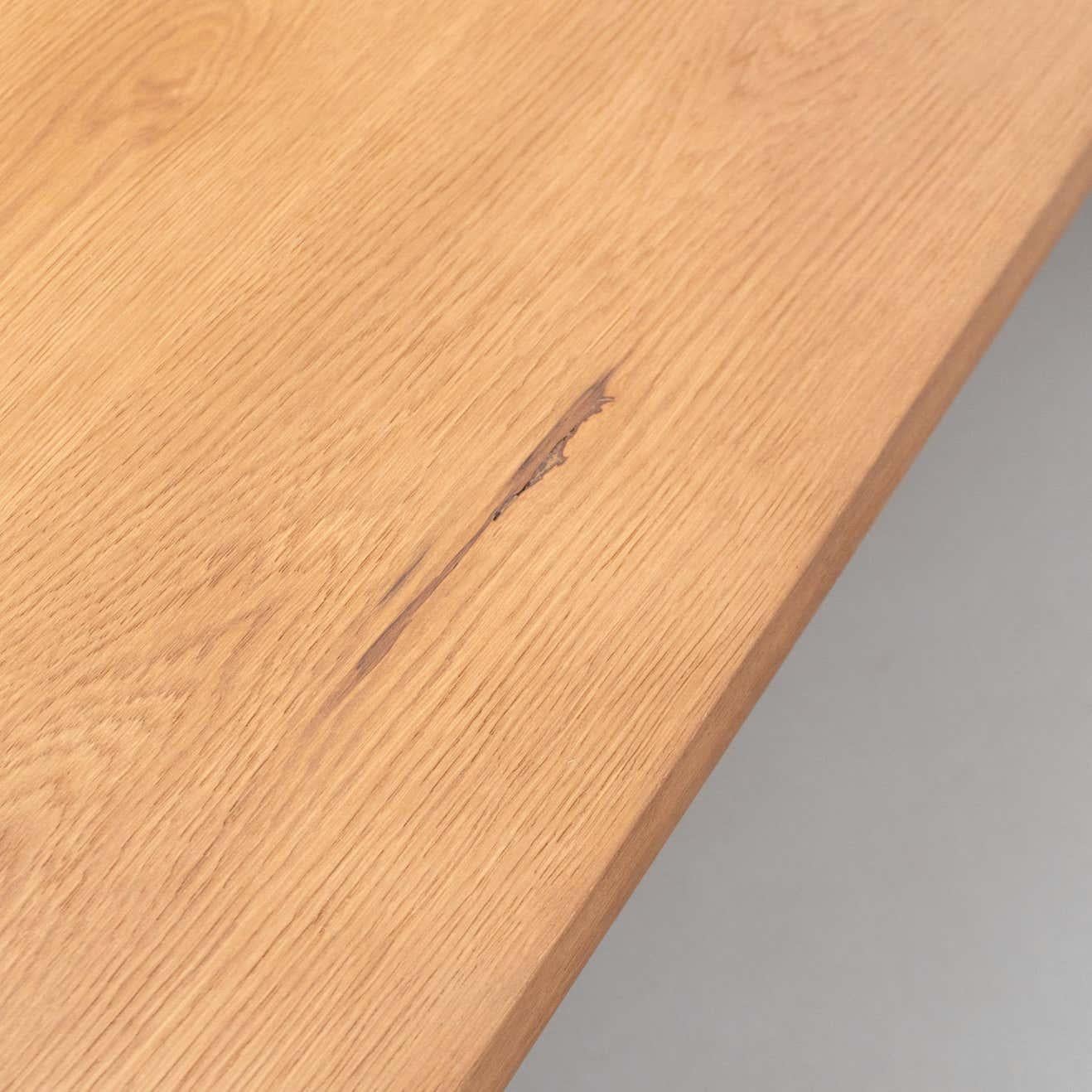 Dada Est. Contemporary Solid Oak Low Table 7