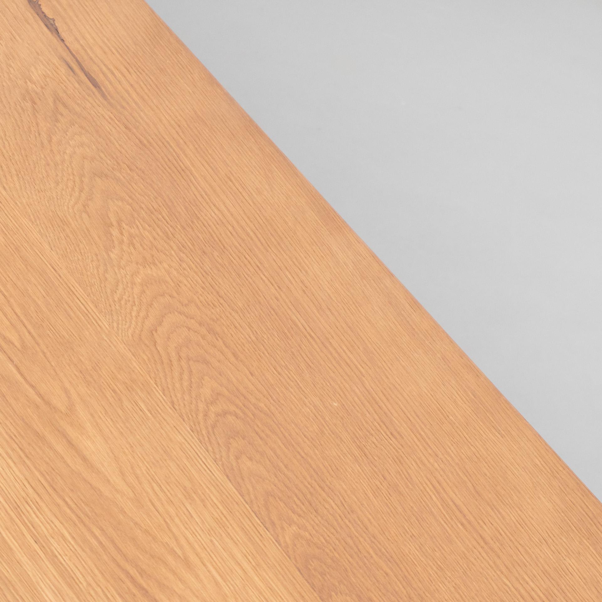 Dada Est. Contemporary Solid Oak Low Table 2