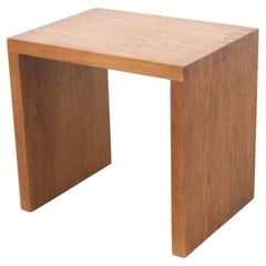 Dada Est. Contemporary Solid Oak Low Table