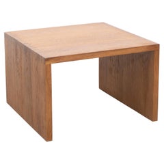 Dada Est. Contemporary Solid Oak Low Table