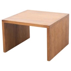 Dada Est. Contemporary Solid Oak Low Table