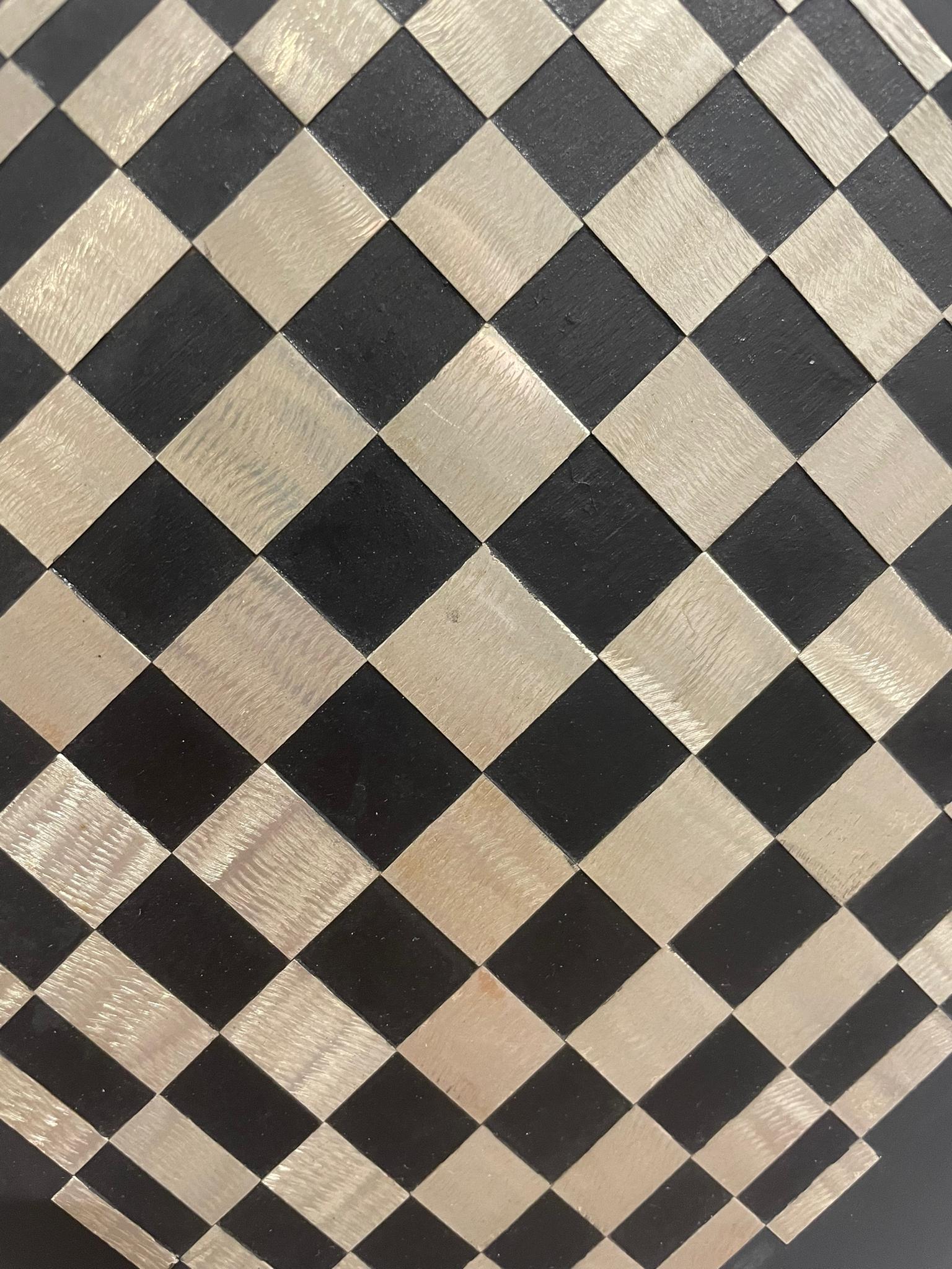 Oggetto Ottico-Dinamico, Mixed-Media, Abstract Art, Geometric Abstraction For Sale 3