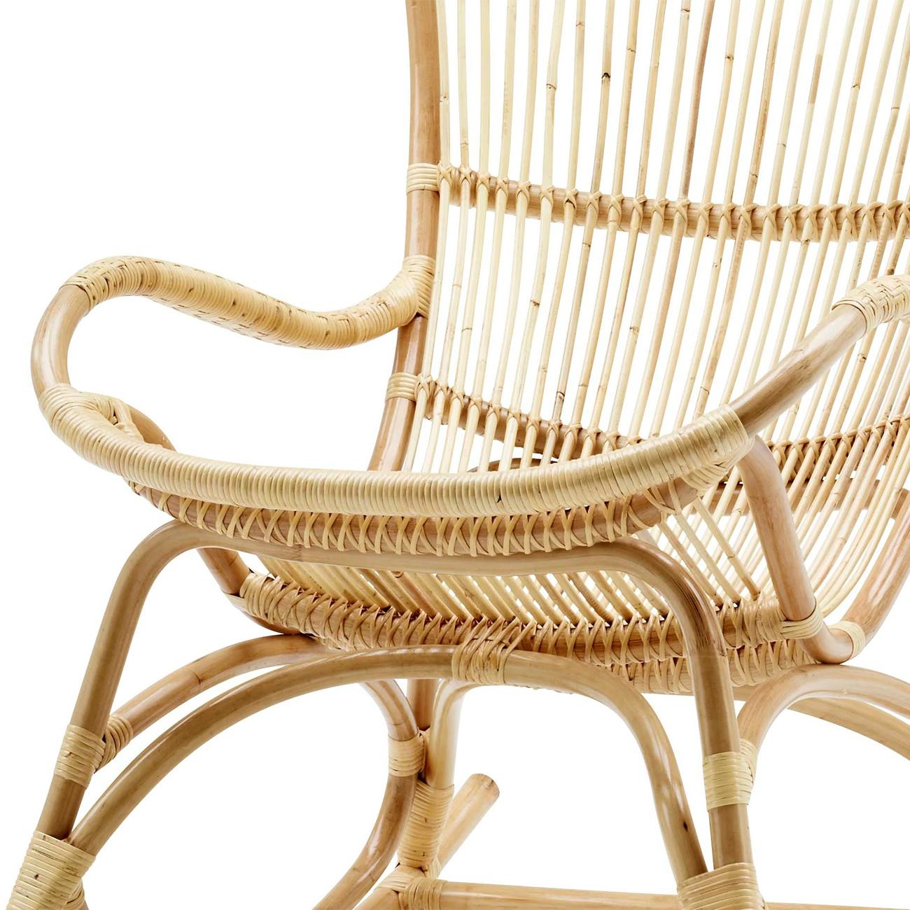 Daddy Clear Rocking Chair In New Condition For Sale In Paris, FR