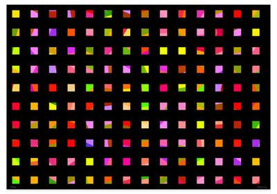 Paul Rousso - Wonder Woman Times Ten For Sale at 1stDibs