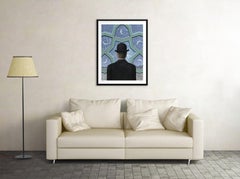 Derby - Original Giclée by Dadodu - 2011