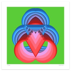 Symmetry - Giclée Print by Dadodu - 2019