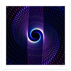 Agujero de gusano - Impresión Giclée de Dadodu - 2010
