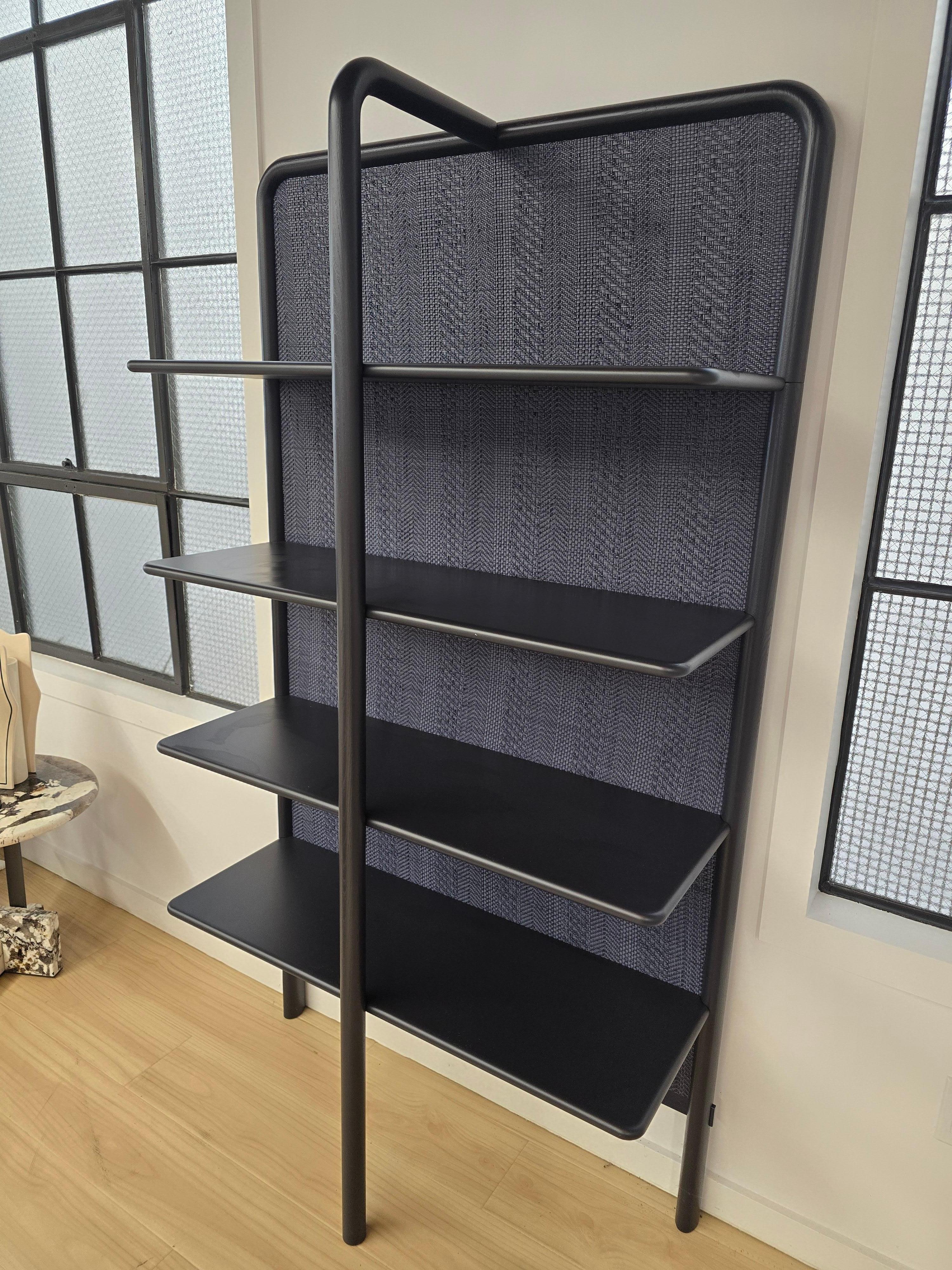 Modern Daen Bookshelf by Gervasoni For Sale
