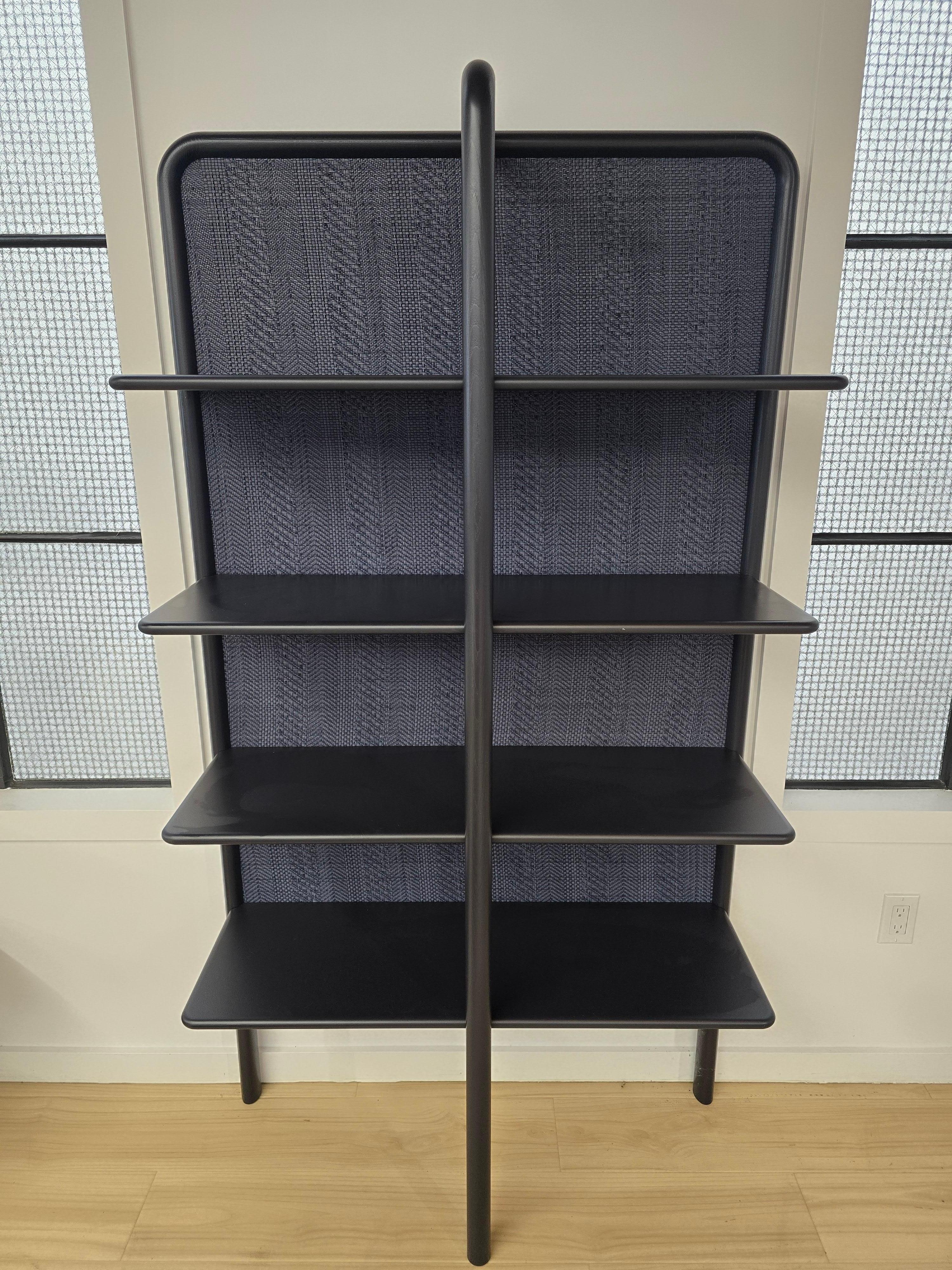 Daen Bookshelf by Gervasoni In Excellent Condition For Sale In Carson, CA