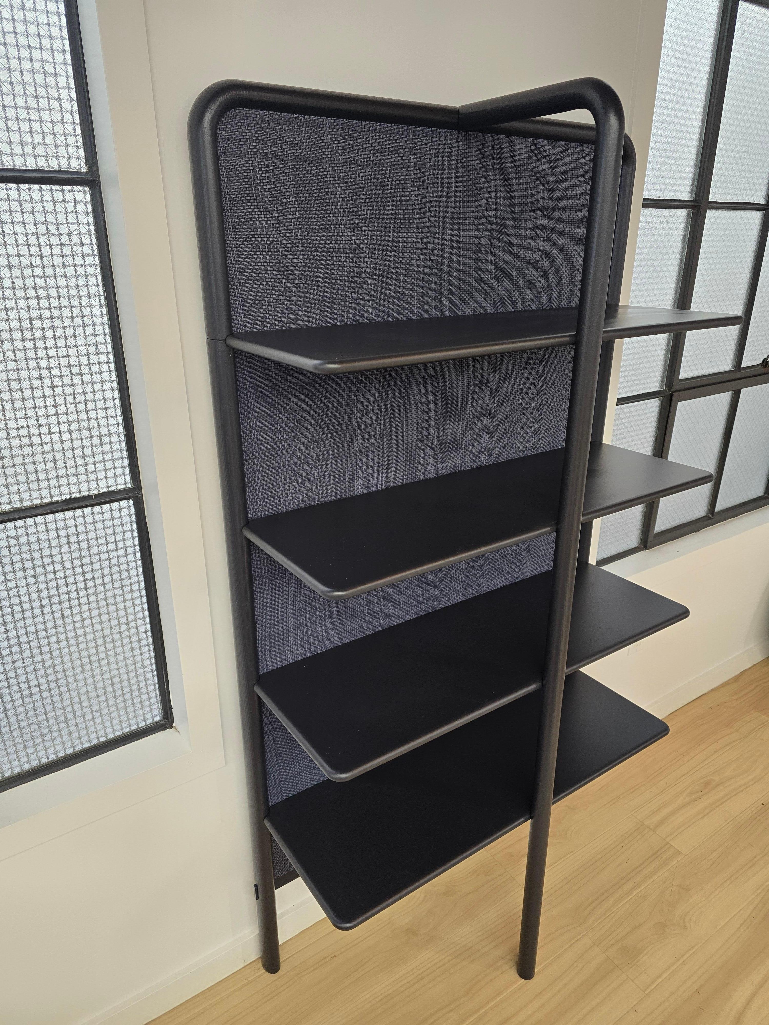 Contemporary Daen Bookshelf by Gervasoni For Sale