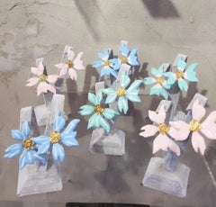 Daffodil Earrings