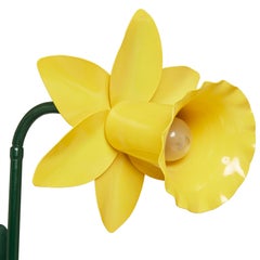 DAFFODIL Floor Lamp by Peter Bliss, 1980s
