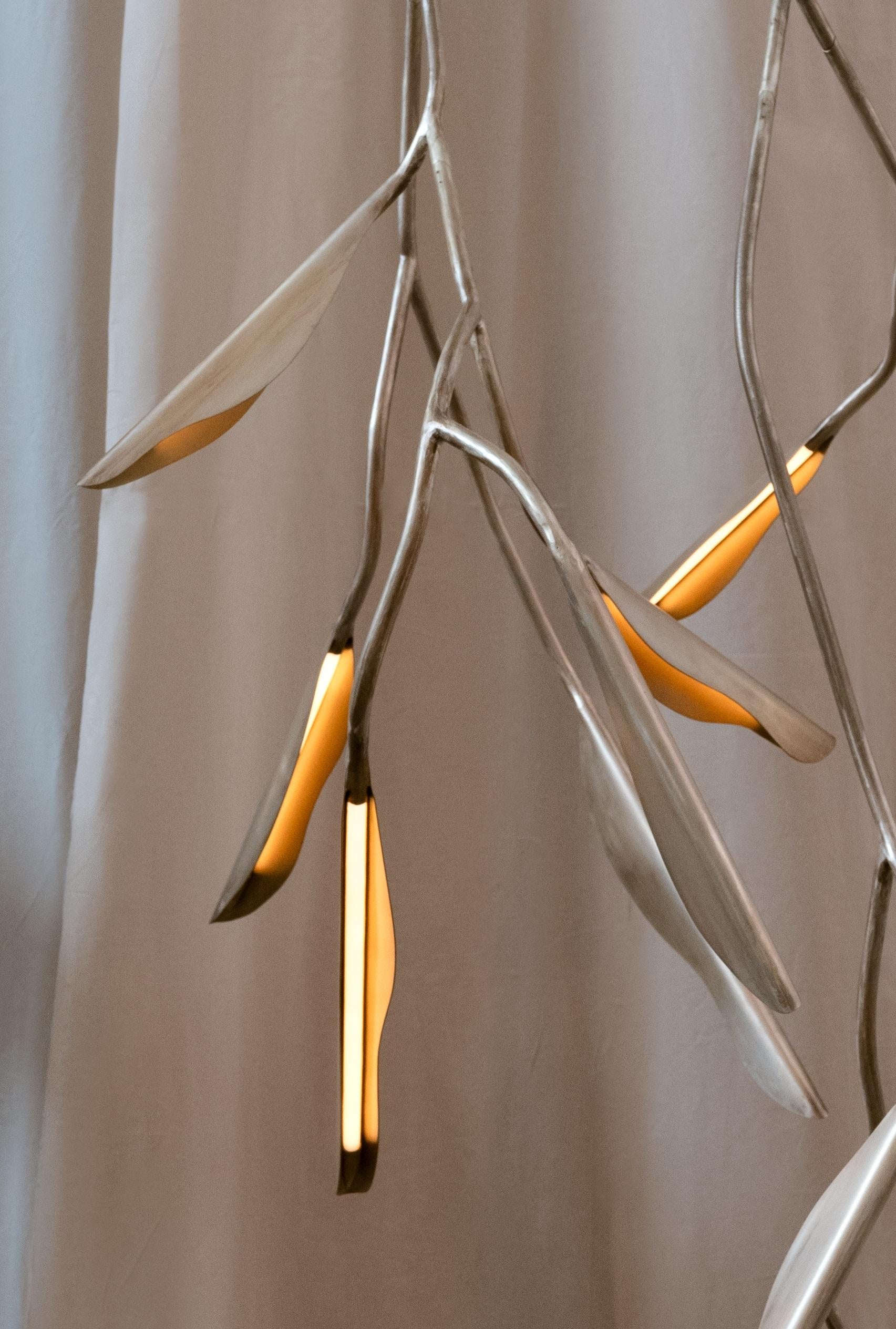 Post-Modern Dafne Pendant Lamp by Morghen Studio For Sale