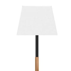 'Dafne Reading Lamp' white/tabaco, La Caja