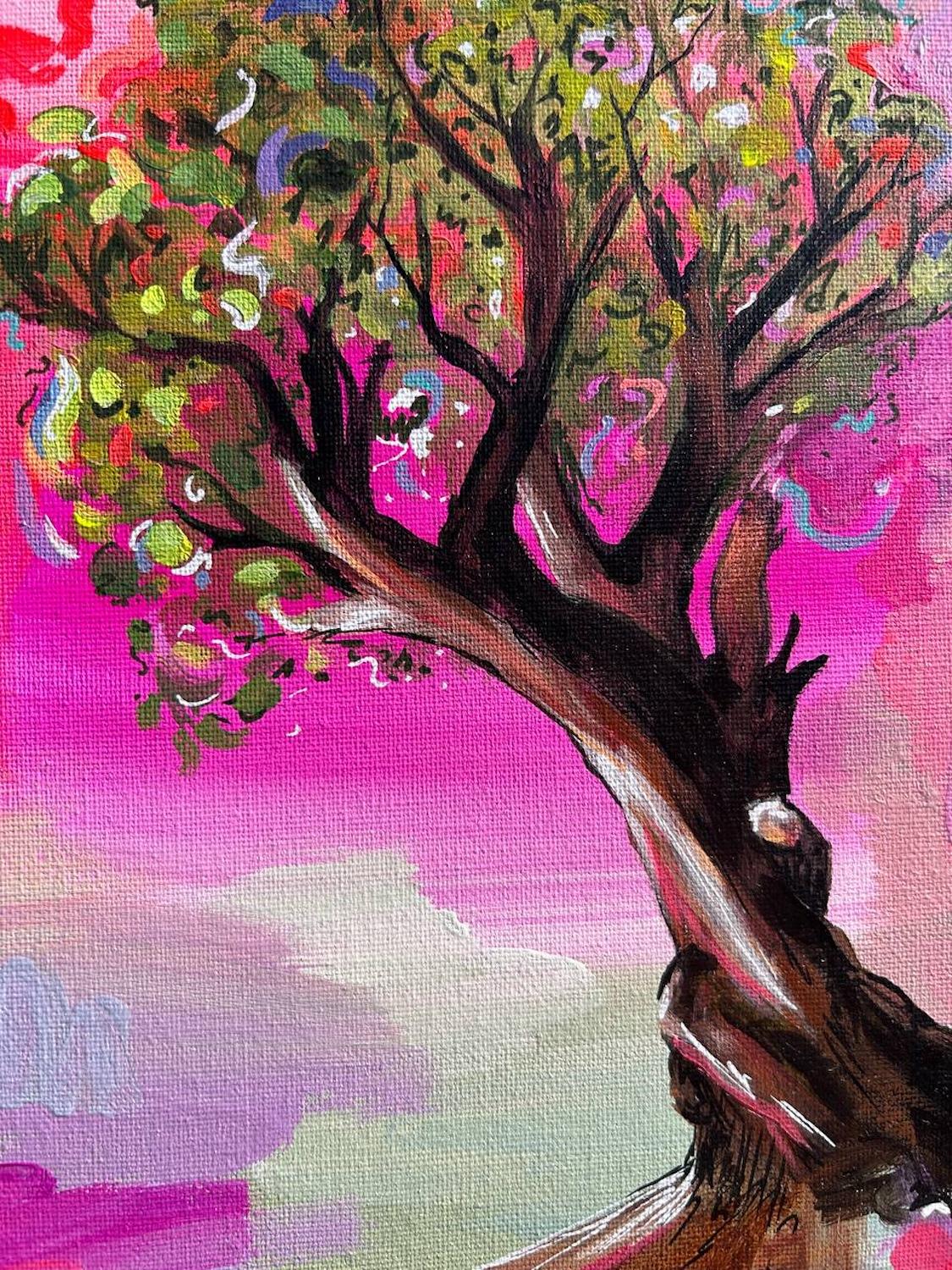 Nacido para dar, Pintura original en venta 1