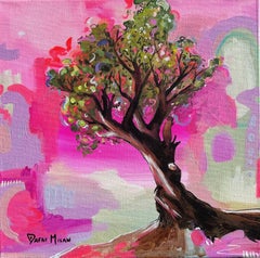 Born to Give, Original Painting