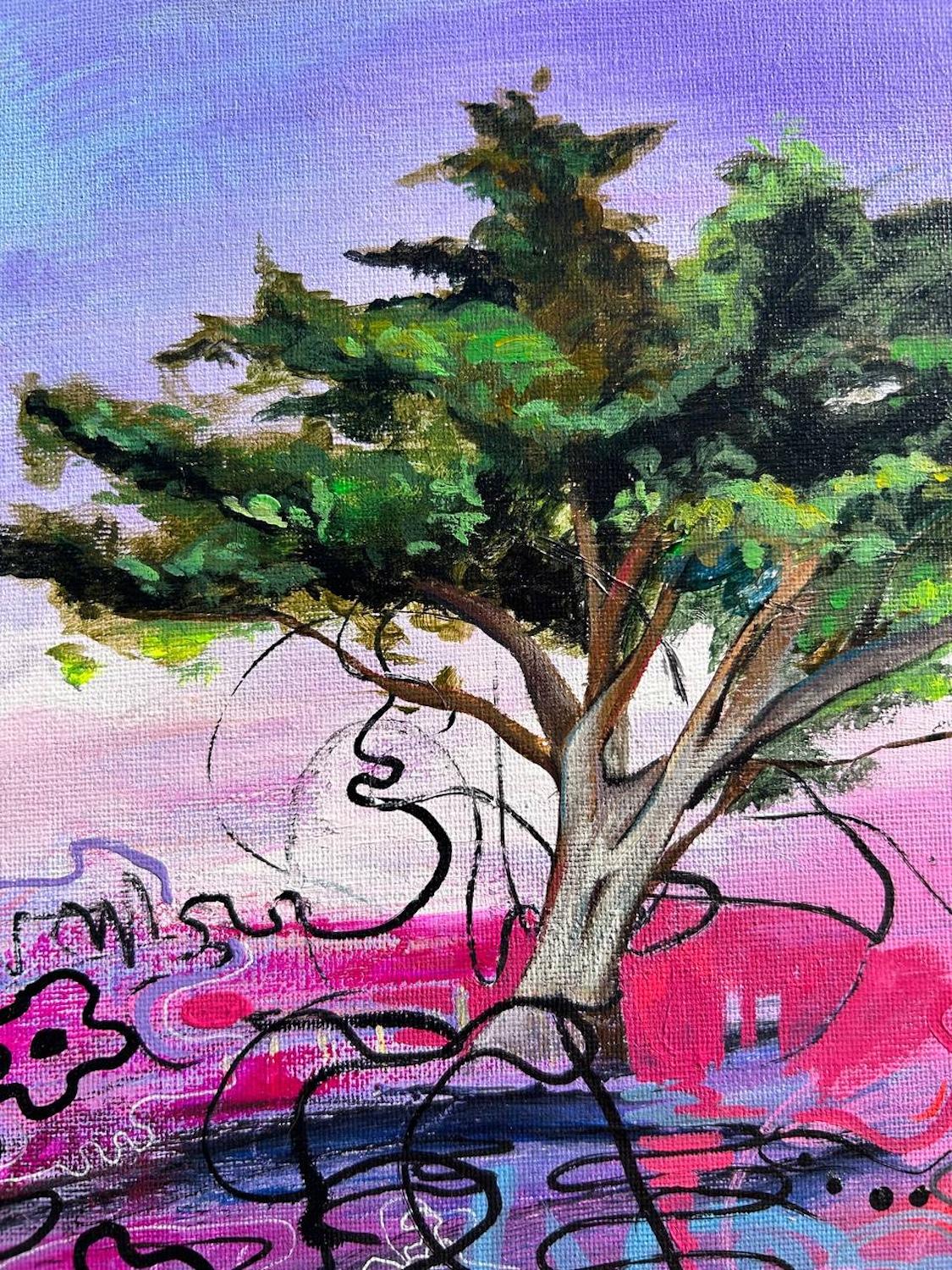 Eden, Pittura originale in vendita 1