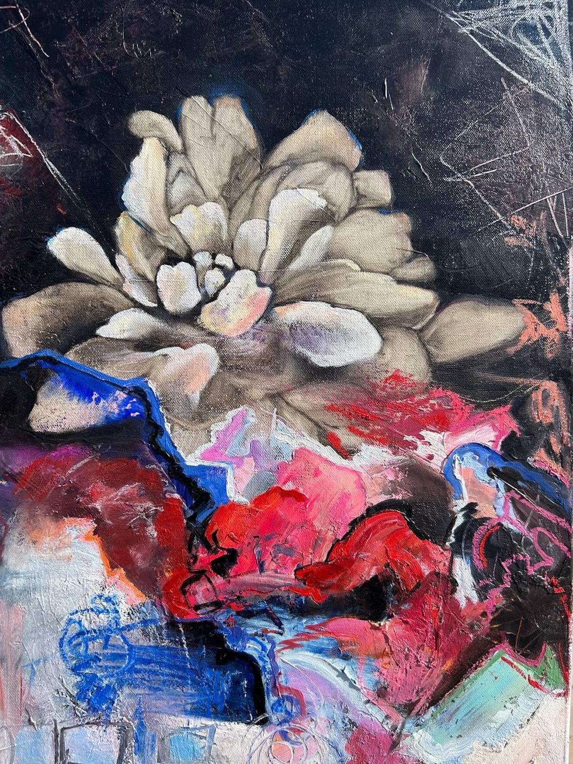 Peinture abstraite en vente 1