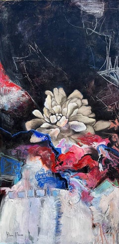 Electric, Abstract Painting