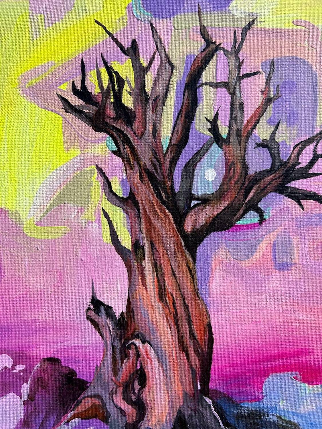 En tierra, Pintura original en venta 1