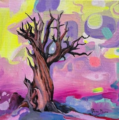 Grounded, Original Painting