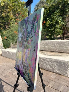 Rays of Love, Original Painting