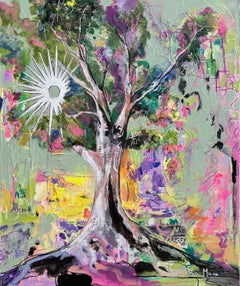Rays of Love, Original Painting