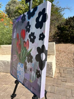 To Be Loved, Original Painting