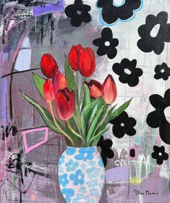 To Be Loved, Original Painting