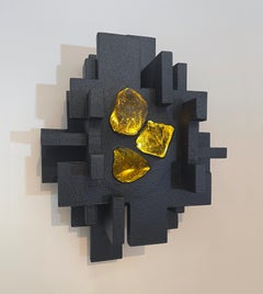 Wandleuchter „Dun“ von Daniel Schneiger