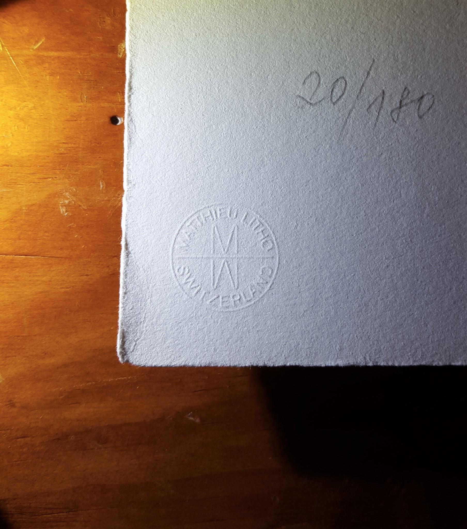 Akt III mit Porträt /// Zeitgenössische Künstlerin Katze Figurative Kunst Moderne im Angebot 11