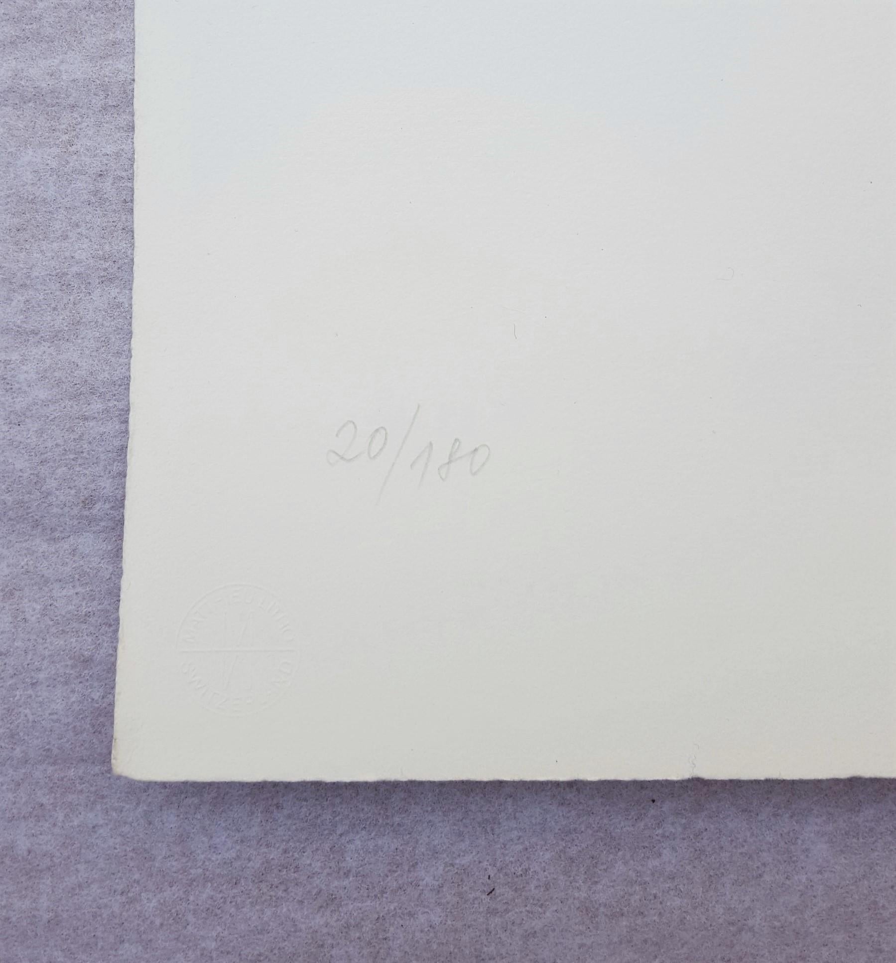 Akt III mit Porträt /// Zeitgenössische Künstlerin Katze Figurative Kunst Moderne im Angebot 3