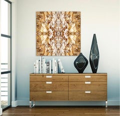 Tree Bark 500, Fine Art Photography, Printed on Aluminum, Signed