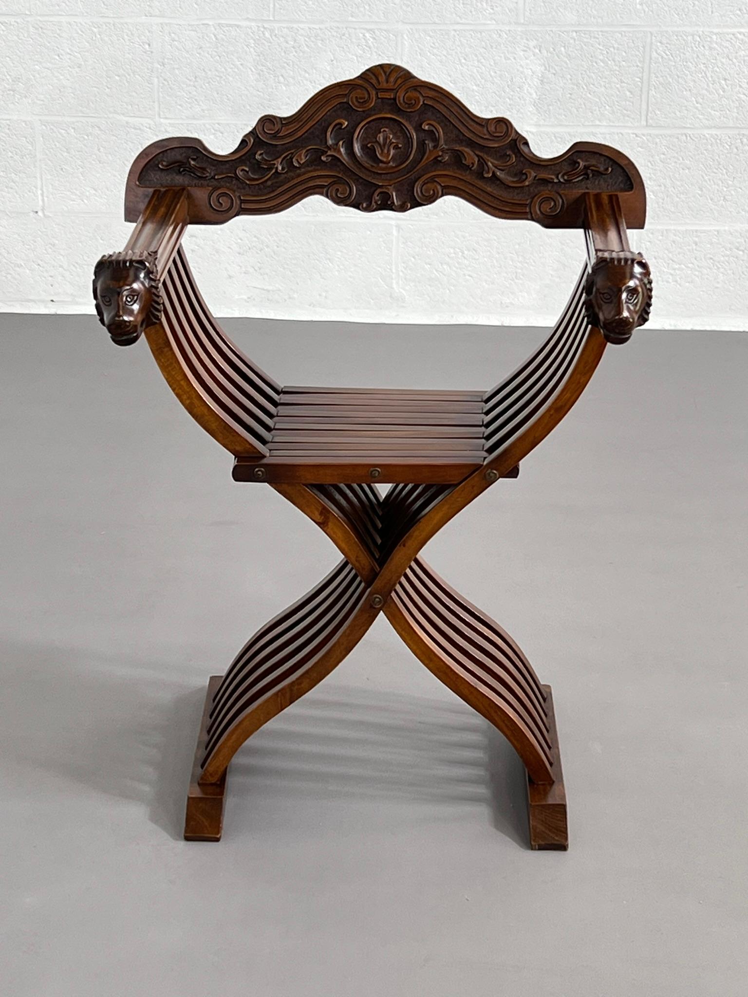 fauteuil dagobert pliant