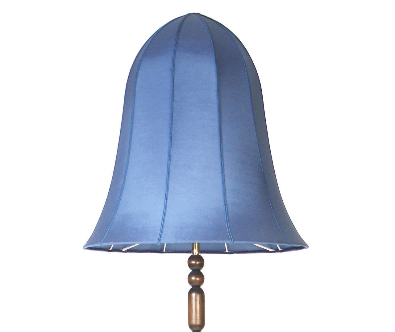 Jugendstil Dagobert Peche Wiener Werkstätte Floor Lamp, Design Wiktorin Company, Re-Edition For Sale