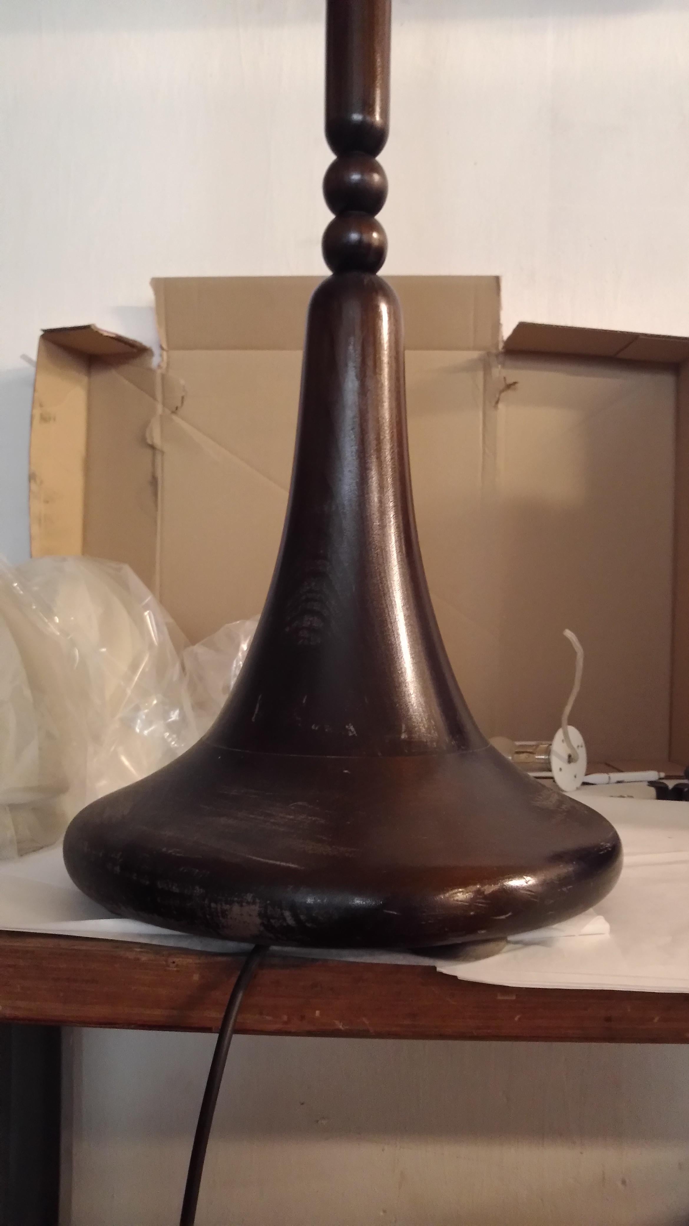 Dagobert Peche Wiener Werkstätte Floor Lamp, Design Wiktorin Company, Re-Edition In New Condition For Sale In Vienna, AT